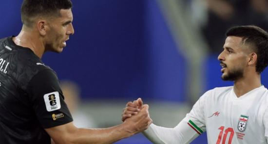 Iran Fight Back To Hold New Zealand In World Cup